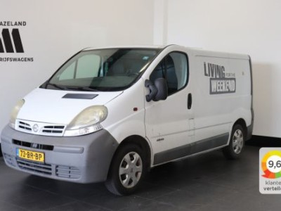 Nissan Primastar 1.9CDi - â¬ 1.499,- MARGE