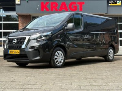 Nissan Primastar 2.0 dCi 130 L2H1 131PK|NAP|airco|cruise|LED|achteruitrijcamera|apple carplay|trekhaak|navi|parkeersensoren achter