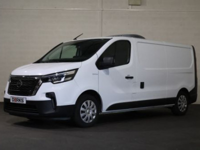 Nissan Primastar 2.0 dCi 130pk L2 H1 Koelwagen Vrieswagen -10 Gr. Dag en nacht