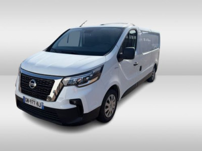 Nissan Primastar 2.0 dCi 130pk L2 H1 Koelwagen Vrieswagen Dag en nacht