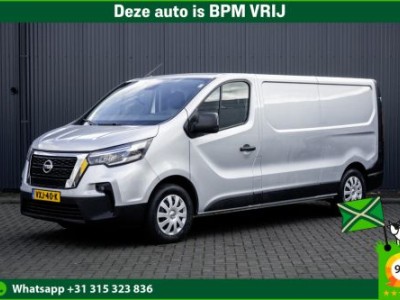 Nissan Primastar dCi | L2H1 | Automaat | LED | PDC | Cruise | Airco | Eco | Euro 6