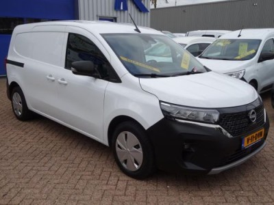 Nissan TOWNSTAR N-Connecta L2 VERLENGDE UITV. 45 kWh 100 % Elektrisch 301 Km ( WLPT )