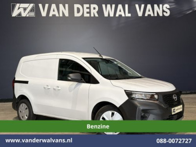 Nissan Townstar 1.3 TCe 131pk Benzine L1H1 Euro6 Airco | Camera | LED | Apple Carplay | Cruisecontrol Parkeersensoren, 1500kg trekvermogen