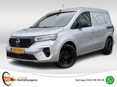 Nissan Townstar 1.3 TCe | Navi | Carplay | 2x Schuifd. | PDC | Leder | Trekhaak