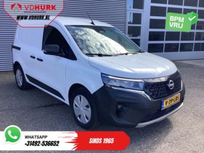 Nissan Townstar Acenta 45 kWh 285km WLTP Climate/ Carplay/ Camera/ PDC/ Trekhaak