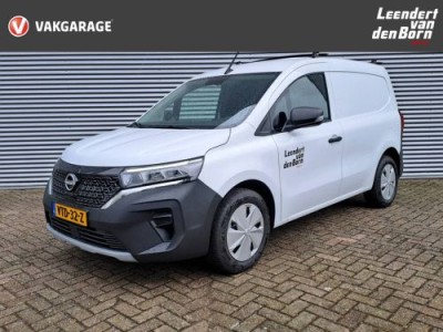 Nissan Townstar Business L1 45 kWh Automaat | Airco | 11 kW lader | 100% Electrisch | Lat om Lat