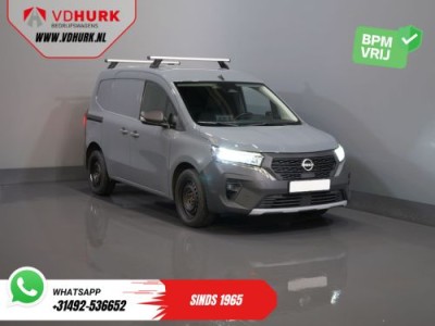 Nissan Townstar N-Connecta 130 pk BENZINE Carplay/ Stoelverw./ Keyless/ Camera/ PDC/ Cruise/ Airco