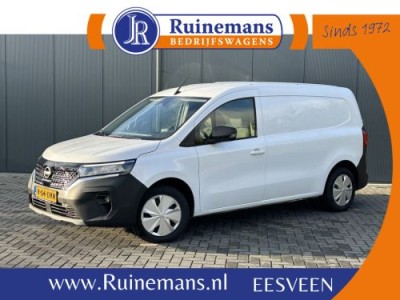 Nissan Townstar N-Connecta TEKNA L2H1 / 45 kWh / 100% Elektrisch / Fabrieksgarantie / 14.166 km / Camera / ECC / Cruise / Apple carplay / Android auto
