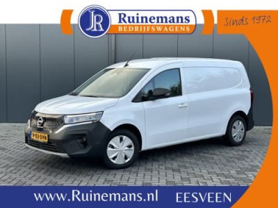 Nissan Townstar N-Connecta TEKNA L2H1 / 45 kWh / 100% Elektrisch / Fabrieksgarantie / 5.734 km / Camera / ECC / Cruise / Apple carplay / Android auto