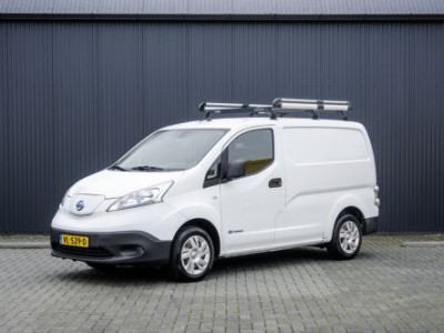 Nissan e-NV200 | Camera | Navi | Stoel/Stuurverw | Cruise | Airco | Business