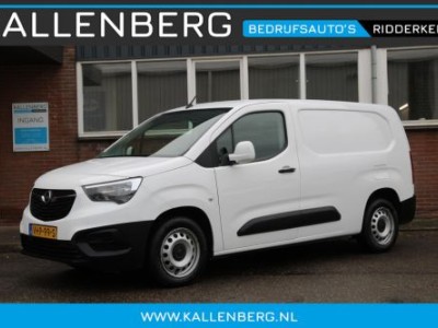 Opel Combo 1.2 Turbo L2H1 Edition Benzine / Trekhaak / App connect / PDC