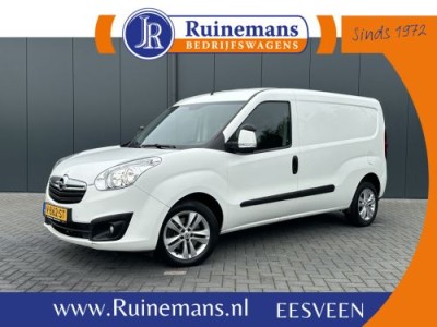 Opel Combo 1.3 CDTi E6 / L2H1 / SPORT / 1e EIG. / BOTT INRICHTING / CRUISE / AIRCO / LICHTMETAAL