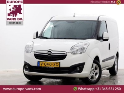 Opel Combo 1.3 CDTi L1H1 Sport Airco/Inrichting 02-2019