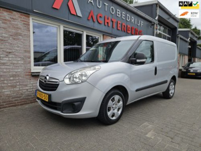 Opel Combo 1.3 CDTi L1H1 ecoFLEX Marge! Airco! Cruise Control! NAP! Schuifdeur! PDC!