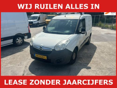 Opel Combo 1.3 CDTi L1H1 ecoFLEX ZO MEE NEEM PRIJS
