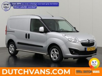 Opel Combo 1.3CDTi Sport | Euro 6 | Marge | Multimedia | Airco | Cruise | Trekhaak