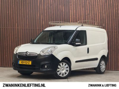 Opel Combo 1.4 L1H1 AIRCO-CRUISE-PDC-BT/TEL-TREKHAAK-IMPERIAAL