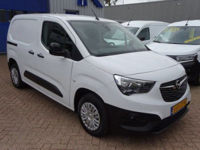 Opel Combo 1.5 BlueHDi 100 S&S L1 AIRCO SCHUIFDEUR CRUISE CONTROL GROOT SCHERM