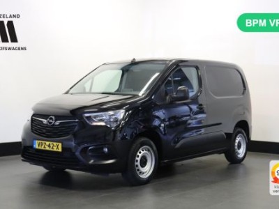 Opel Combo 1.5D 100PK EURO 6 - Airco - Navi - Cruise - â¬9.900,- Excl.