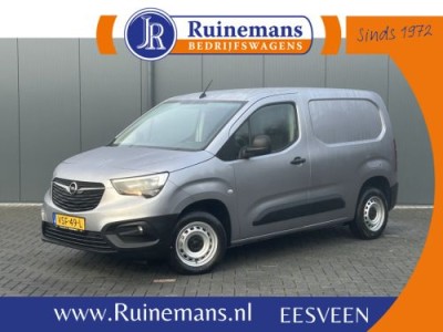 Opel Combo 1.5D 102 PK / L1H1 / 57.100 KM !! / AIRCO / CRUISE / BLUETOOTH / PDC