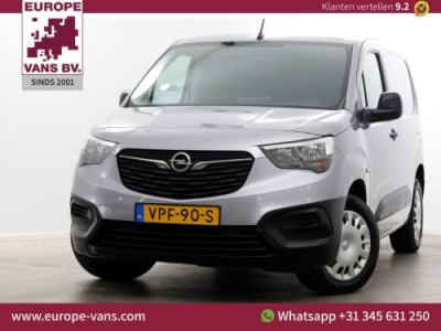 Opel Combo 1.5D 102pk L1H1 Edition Airco/Navi/Trekhaak 02-2022