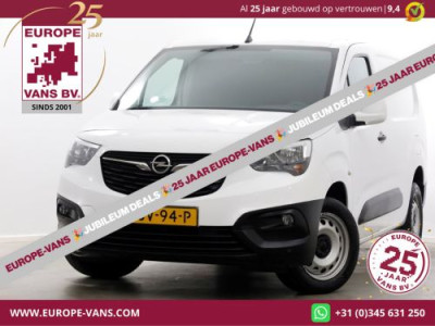 Opel Combo 1.5D 102pk L2H1 Edition Airco/Cruise Control 03-2021