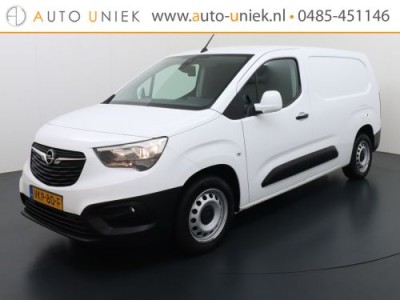 Opel Combo 1.5D 102pk L2H1 Edition, Trekhaak, Cruise Control, Prof. Inbouw