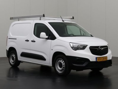 Opel Combo 1.5D Edition | Imperiaal | Trekhaak | Navigatie | Airco | Cruise | Betimmering