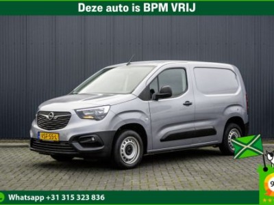 Opel Combo 1.5D L1H1 | Airco | Cruise | PDC | MF Stuurwiel | Schuifdeur