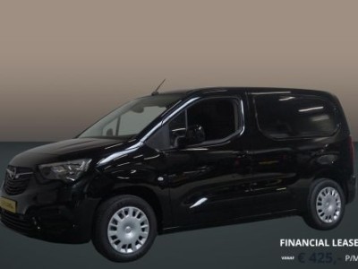 Opel Combo 1.5D L1H1 Edition Automaat Airco App-connect Trekhaak