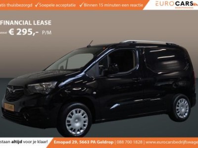 Opel Combo 1.5D L1H1 Edition |NAVI|PDC Achter|App-connect|DAB+