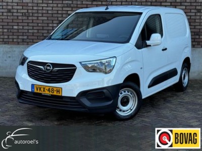 Opel Combo 1.5D L1H1 Edition / Navigatie / Cruise Control / PDC / Airco / 1e Eigenaar / NED-Combo