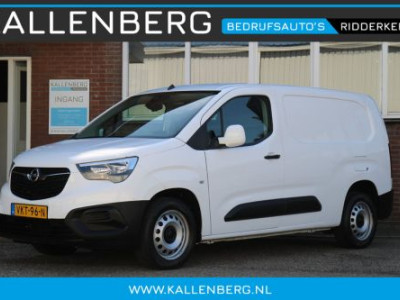 Opel Combo 1.5D L2H1 102PK Edition / Trekhaak / Multi stuur / App connect / cruise