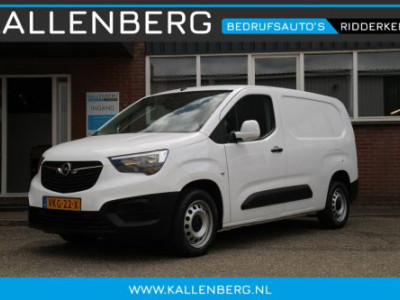 Opel Combo 1.5D L2H1 Edition / Multi stuur / App connect navi / cruise / trekhaak