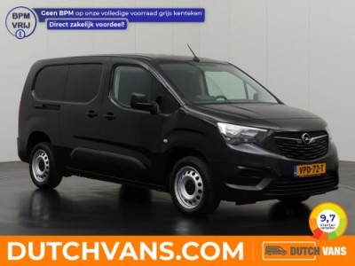 Opel Combo 1.5D Lang Edition | Navigatie | Airco | Cruise | Betimmering