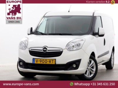 Opel Combo 1.6 CDTi 105pk L2H1 Sport Airco 08-2018