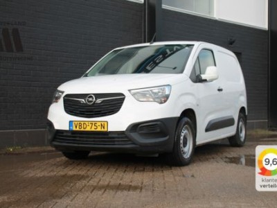 Opel Combo 1.6D 100PK L2 EURO 6 - Airco - Cruise - Trekhaak - â¬ 10.900,- Ex.