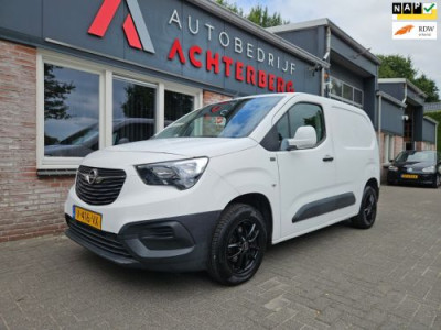 Opel Combo 1.6D L1H1 Edition Trekhaak! Airco! Cruise Control! Nette Bus! Schuifdeur! NAP!