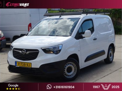 Opel Combo 1.6D L1H1 Imperiaal Trekhaak