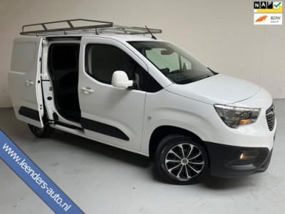 Opel Combo AUTOMAAT-8 1.5D 131PK euro6 L1H1 Edition Imperiaal, Airco, CruiseControl, Navigatie, RIJKLAARPRIJS!