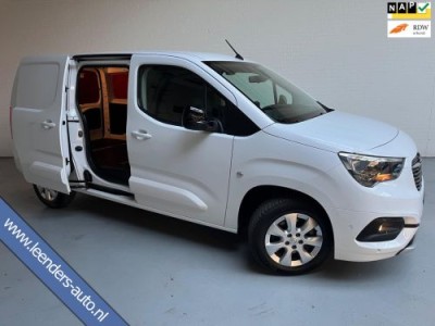 Opel Combo Automaat-8 130pk 1.5D euro6 L2H1 Edition, Airco, Camera, Navigatie, Keyless, RIJKLAARPRIJS!