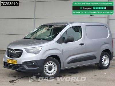 Opel Combo-e 50kWh 273KM WLTP Elektrisch L1H1 Navi Airco Cruise PDC 3m3 Airco Cruise control