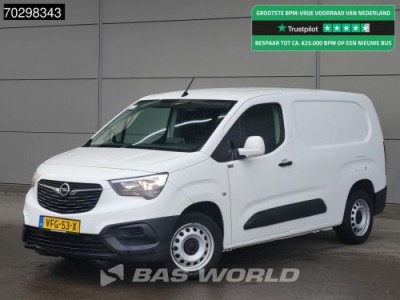 Opel Combo 102PK L2H1 Navi Airco Cruise Parkeersensoren APK 03-06 Euro6 L2 Airco Cruise control