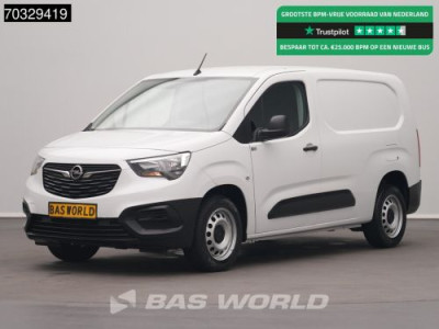 Opel Combo 102pk L2H1 Airco Cruise Parkeersensoren Euro6 L2 Airco Cruise control