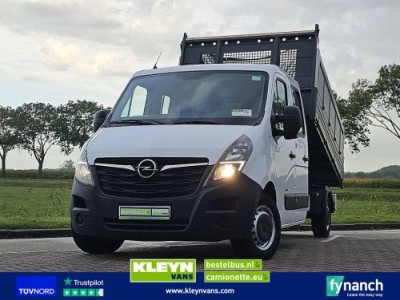 Opel MOVANO 2.3 CDTI 145 DC KIPPER