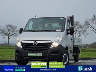 Opel MOVANO 2.3 Open Laadbak AC