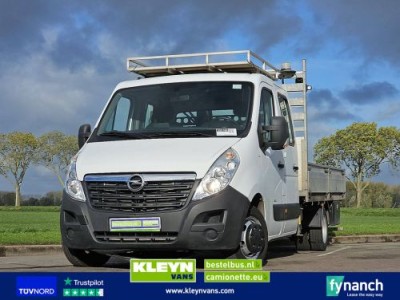 Opel MOVANO 2.3 ac laadkraan EURO6