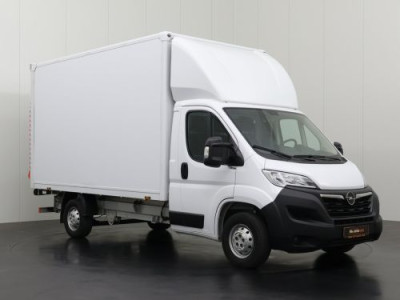 Opel Movano 140PK Bakwagen+Laadklep | Camera | Airco | Cruise | 3-Zits