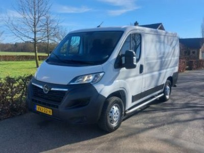 Opel Movano 2.2D 120 L1H1 3.3t CLIMA/NAVI BJ 2023