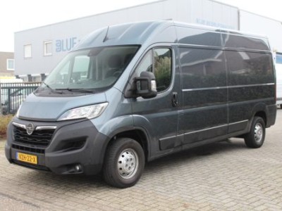 Opel Movano 2.2D 120PK Euro6 L3H2 3.3t â 11-2023 â Apple carplay / Android Auto â camera